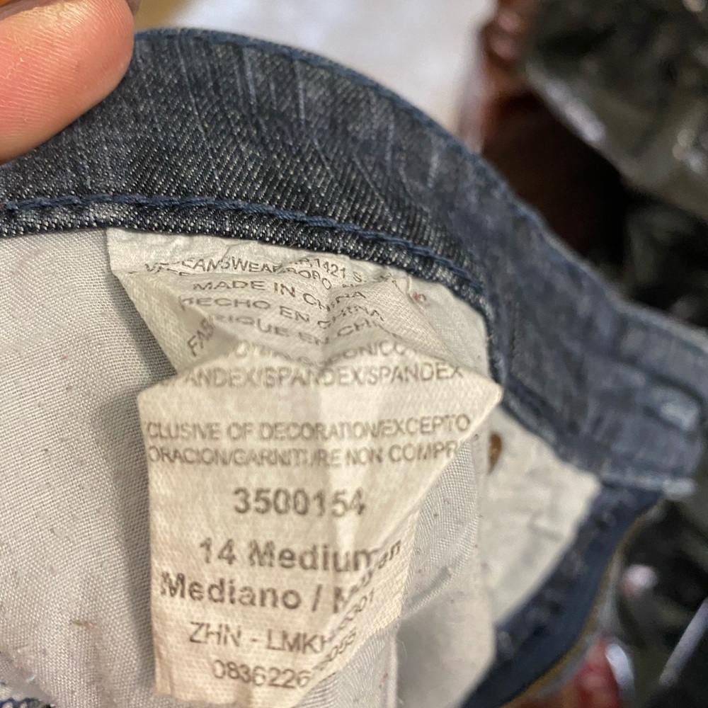 Jeans - Picture 3 of 3